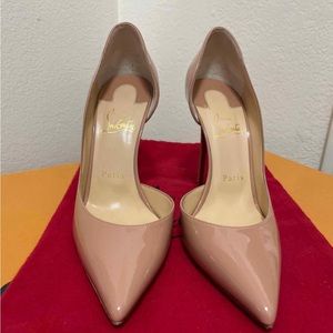 Louboutin Iriza 38.5